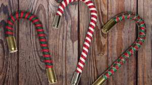 Tactical Candy Cane Survival Straps 1