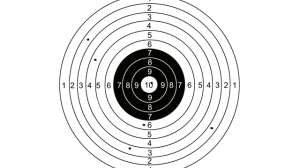 Target bullet holes GFX 181003 162321