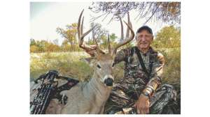 Targeting Mature Bucks lead