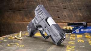 Taurus G3c new beauty