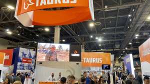 Taurus SHOT Show photo clemons 1