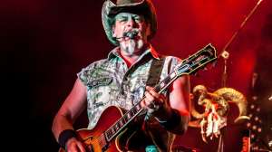 Ted Nugent 2013
