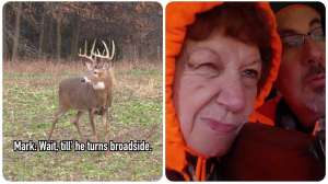 Terry and Lucille Drury