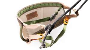 Tethrd Phantom Saddle pic