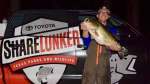 Texas Share Lunker beauty
