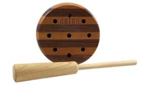 The Grind back of call