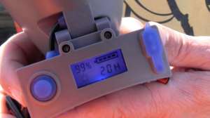 The Display Vapor Trail Outdoors