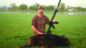 Thermal Hog2 Olis with feral pig