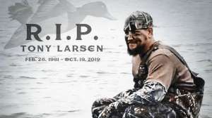 Tony Larsen tribute