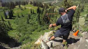 Total Archery Challenge beauty