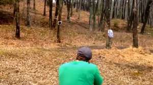 Tree Falls On Shooter 181010 155010