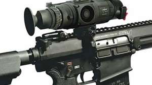 Trijicon Reap IR riflescope