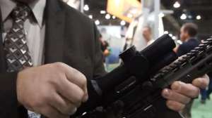 Trijicon VCOG 181010 154800