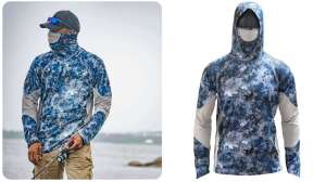 True Timber Linafin collage