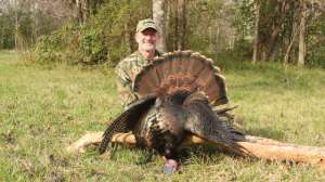 Turkey Bob Guv Gobbler