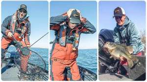 Tyler Texas bass collage