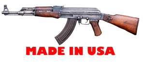 US made AK47