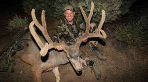 Ulmer 5000 inches antler