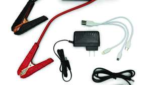 Uncharted Supply Charger for vehicles