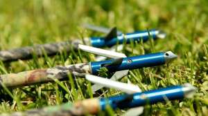 VIP Combat Vet Broadhead