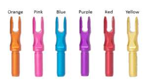 Victory Alloy Nocks 181003 160107