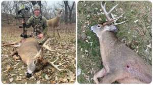 Vital V lead collage