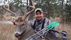 WPC Data Archery Edit Mark Web Stuff 2014 Mark Public Buck Cropped