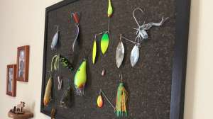 Wall of Fame lure beauty