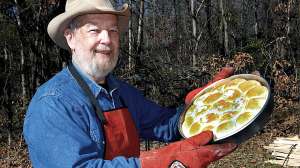 Wayne Fears cast iron biscuits
