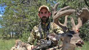 Wes Ely WR NT Coues Whitetail cropped