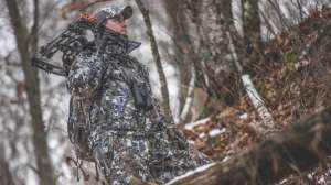 Whitetail camo beauty