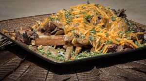 Wild Turkey Poutine beauty 2