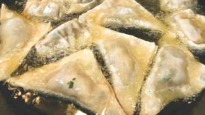 Wild Turkey Wontons beauty