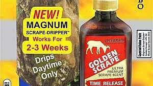 Wildlife Research3 Magnum Scrape Dripper Combo1 181003 160324