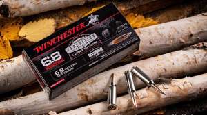 Winchester 68 Western