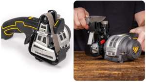 Worksharp Ken Onion MK2 collage