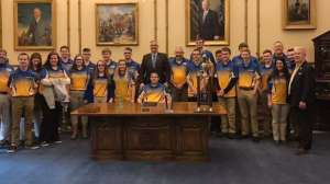 World Champion Archers beauty