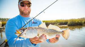 Z Man speckled trout