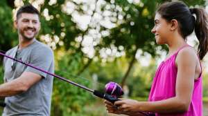 Zebco Whistle to Win campaign