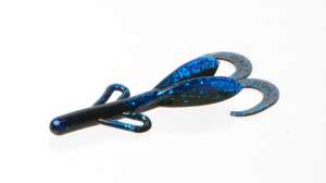 Zoom Midsize Brush Hog soft plastic bass lure