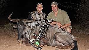 Africa day 5 wildebeast 181003 161546