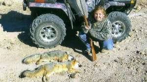 Arizona fox hunting lead 181003 160455