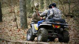 Atv big buck Large cropped
