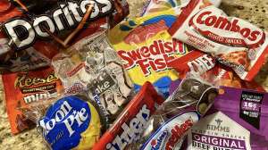 Best junk food snacks for hunting