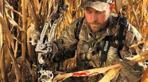 Blood trail deer lead 181003 160648