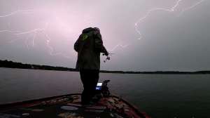 Boat lightning