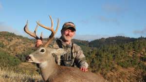 Bob robb columbian whitetail