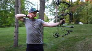Bow review video hoyt vtm 31
