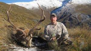 Bowhunting with rifle bhw july lead 181003 161219