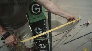 Broadhead field test pic